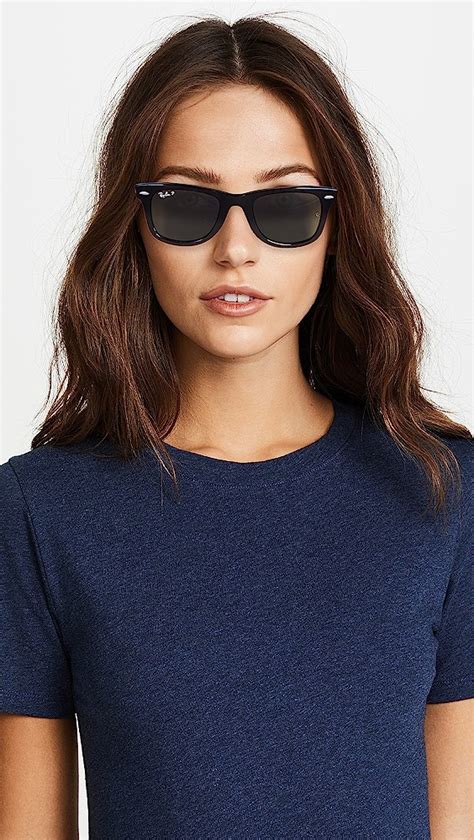 ray ban original wayfarer sunglasses rb2140|ray ban rb2140 polarized.